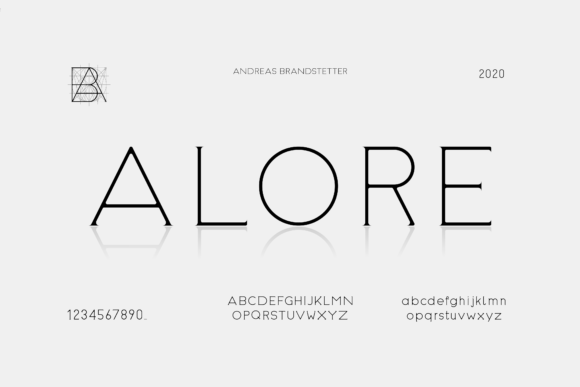Alore: A Serif Font That Earned Its Spot in My Campaign Toolkit
