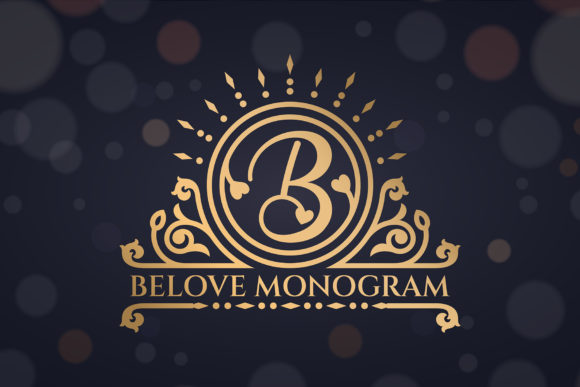 Belove Monogram: A Serif Font for Modern Web Design
