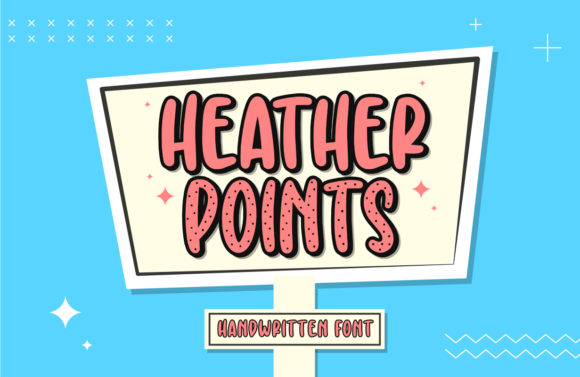 Heather Points in a Real Layout: Honest Readability and Brand Impact