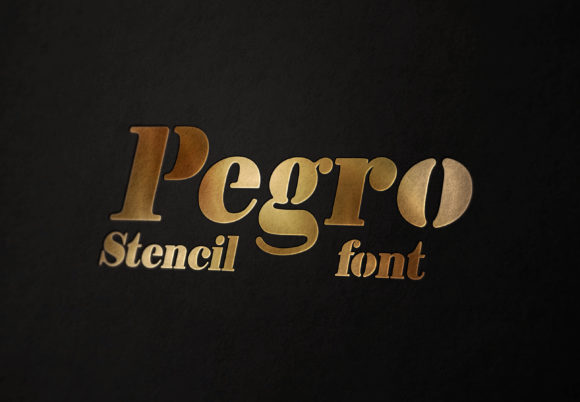 How Pegro Stencil Gave My Small Business a Bold New Look