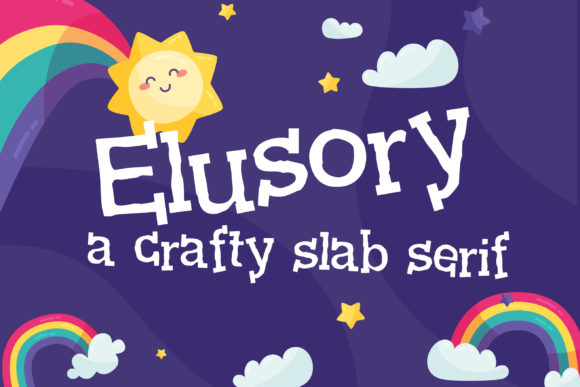 How PN Elusory’s Serif Typeface Elevates Your Brand Identity