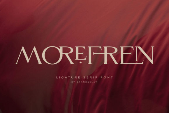 Morefren Serif Font: A Maker’s Honest Review