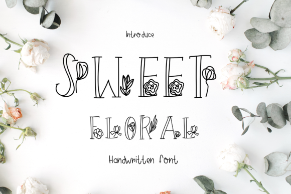 Sweet Floral Font: A Web Designer's Hands-On Review