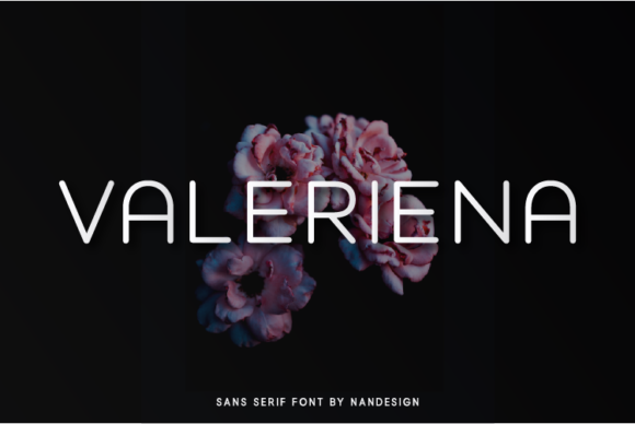 Valeriena: The Sans Serif That Elevates Campaign Visuals