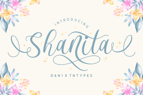 Why Shanita Is a Smart Choice for Modern Web Typography