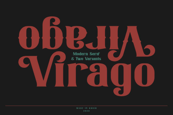 Why Virago Serif Font Became My Blog's New Editorial Voice
